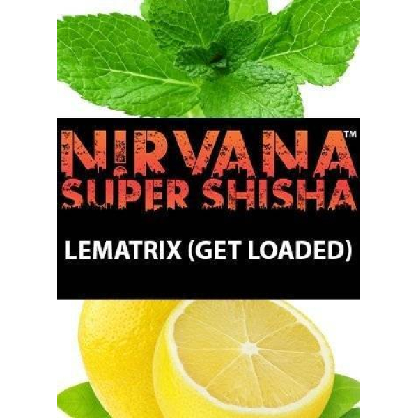 Табак Nirvana Lematrix Get Loaded 100 грамм в Ростове-на-Дону