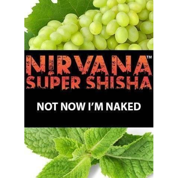 Табак Nirvana Not Now I Am Naked 100 грамм в Ростове-на-Дону