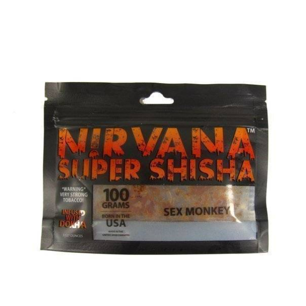 Табак Nirvana Sex Monkey 100 грамм в Ростове-на-Дону