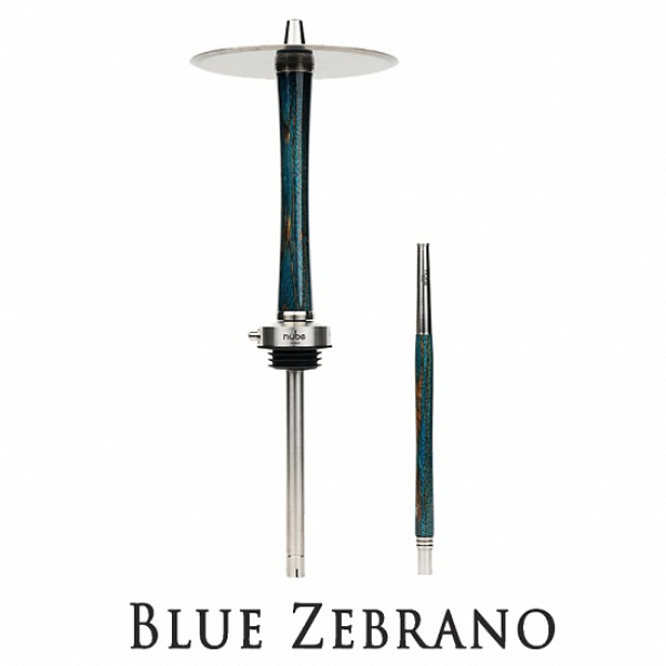 Кальян Nube Unique Blue Zebrano в Ростове-на-Дону