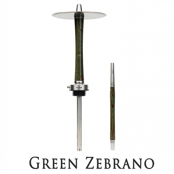 Кальян Nube Unique Green Zebrano в Ростове-на-Дону