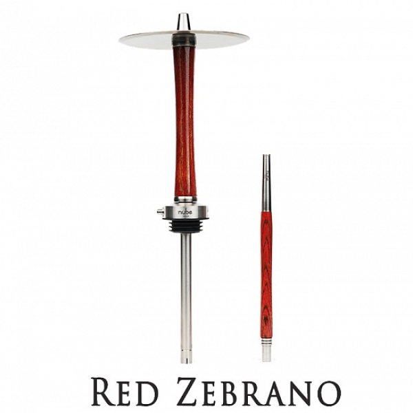 Кальян Nube Unique Red Zebrano в Ростове-на-Дону