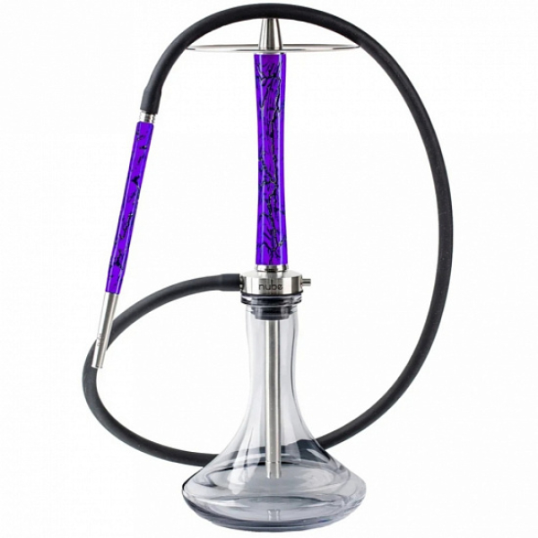 Кальян Nube Unique Volt Violet в Ростове-на-Дону