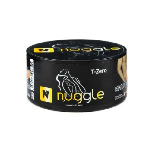 Табак Nuggle T Zero (безаромка) 25 гр в Ростове-на-Дону