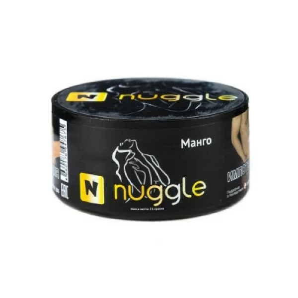 Табак Nuggle Манго 25 гр в Ростове-на-Дону