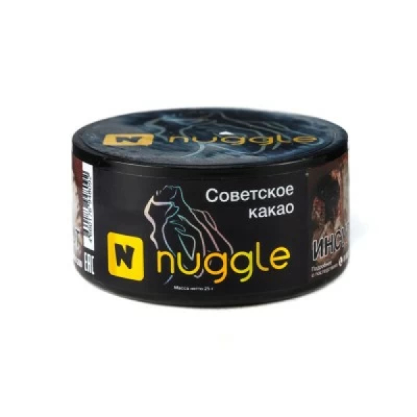 Табак Nuggle Советское какао 25 гр в Ростове-на-Дону