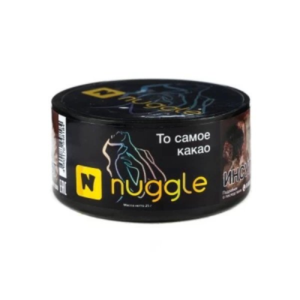 Табак Nuggle То самое какао 25 гр в Ростове-на-Дону