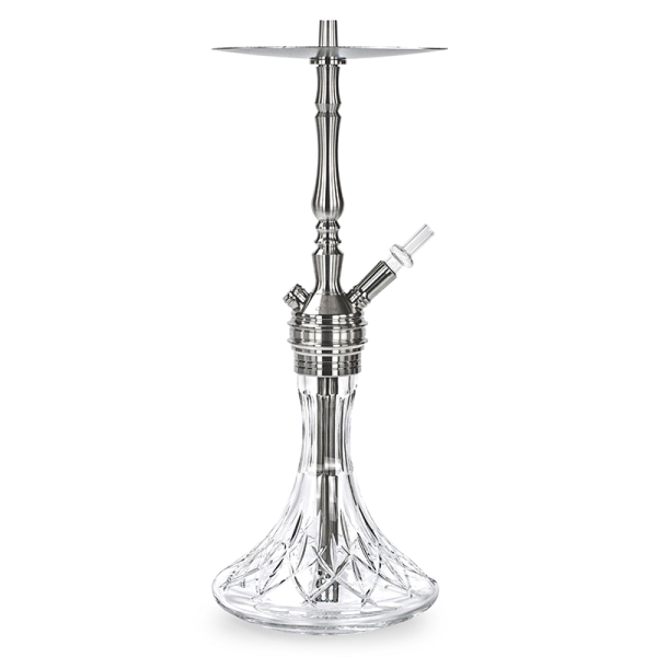 Кальян Ocean Hookah Fusion 2S (Серебристый, 55 см) в Ростове-на-Дону