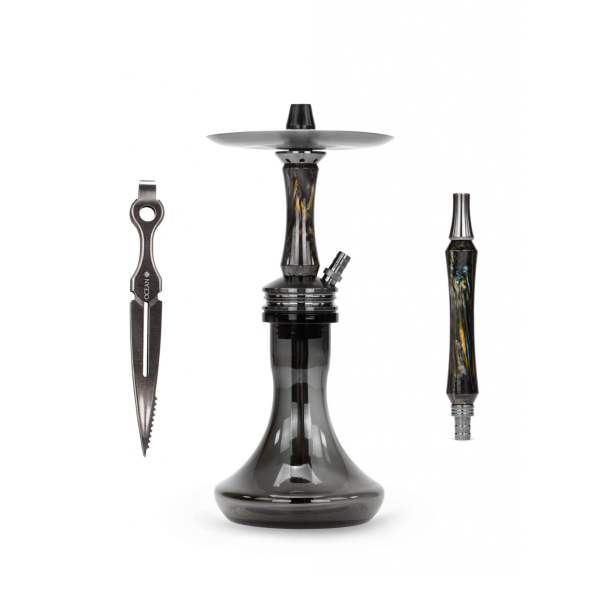 Кальян Ocean Hookah Kaif Small (черный, 53 см) в Ростове-на-Дону