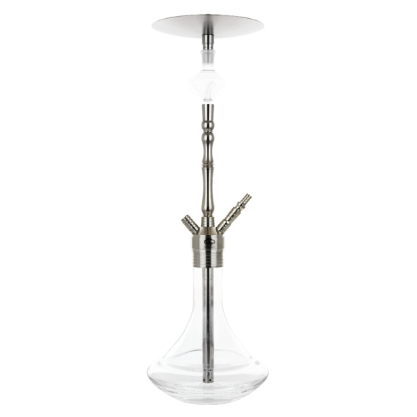 Кальян Ocean Hookah Sky 2S (Серебристый, 60 см) в Ростове-на-Дону