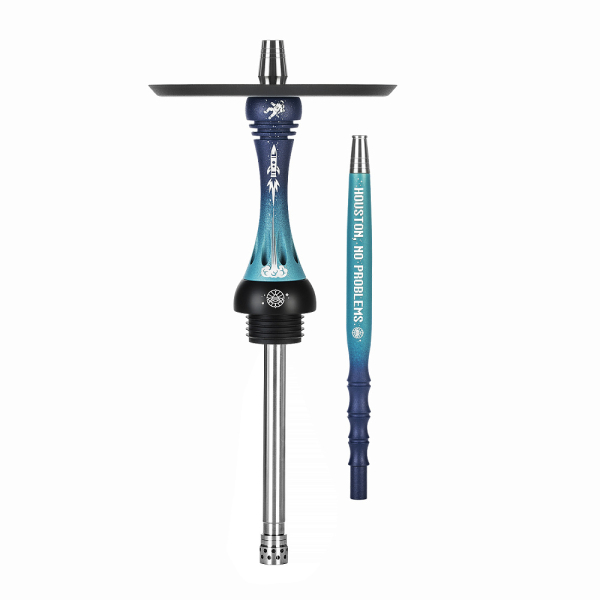 Кальян Alpha Hookah X Ss Houston Polar Night в Ростове-на-Дону