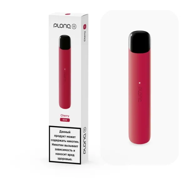 PLONQ Alpha Cherry, 600 тяг в Ростове-на-Дону