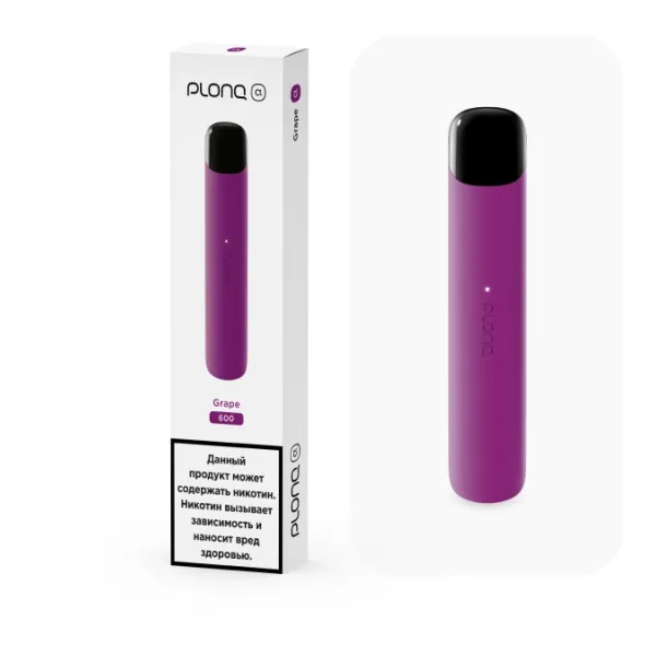 PLONQ Alpha Grape, 600 тяг в Ростове-на-Дону