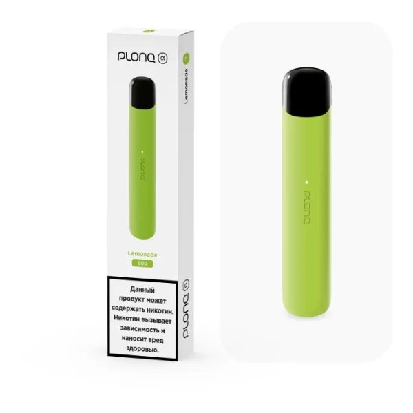 PLONQ Alpha Lemonade, 600 тяг в Ростове-на-Дону