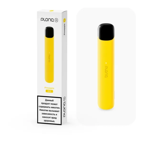 PLONQ Alpha Pineapple, 600 тяг в Ростове-на-Дону