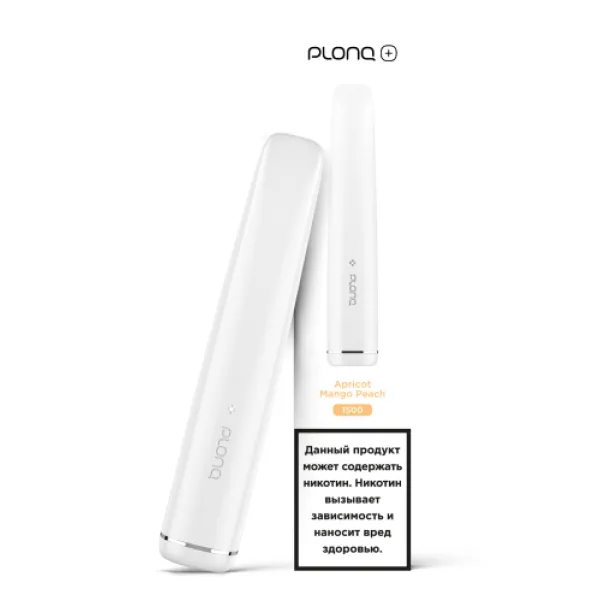 PLONQ (Plus Apricot Mango Peach), 1500 тяг в Ростове-на-Дону