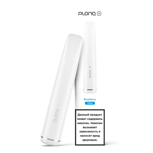 PLONQ (Plus Blueberry), 1500 тяг в Ростове-на-Дону