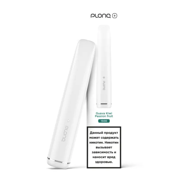 PLONQ (Plus Guava Kiwi Passion fruit), 1500 тяг в Ростове-на-Дону