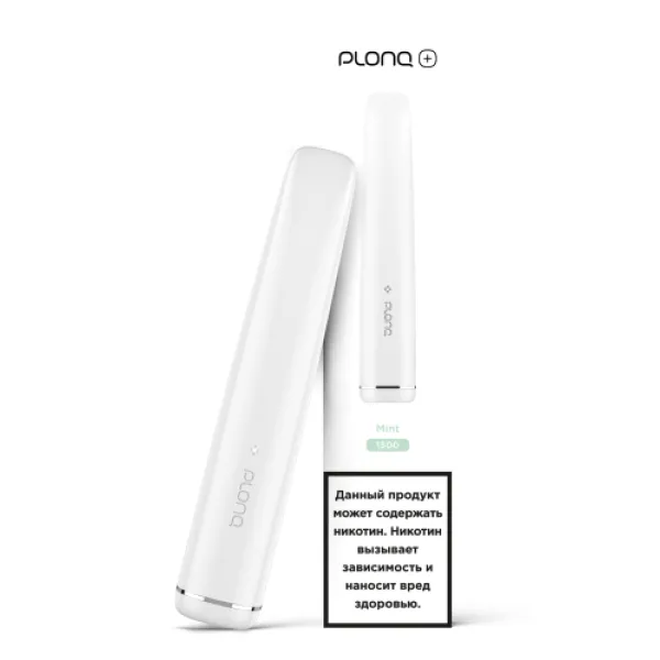 PLONQ (Plus Mint), 1500 тяг в Ростове-на-Дону