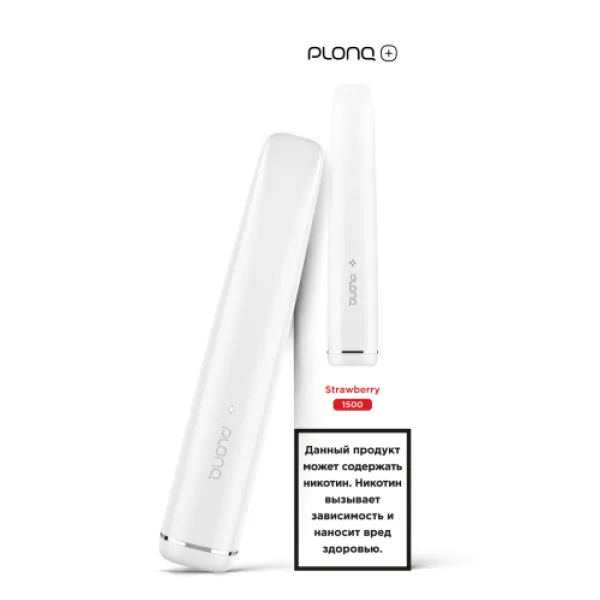PLONQ (Plus Strawberry), 1500 тяг в Ростове-на-Дону