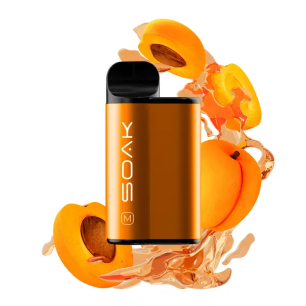 SOAK M Autumn Apricot (Абрикос), 4000 тяг в Ростове-на-Дону