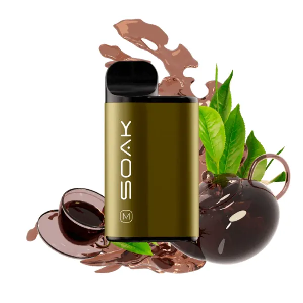 SOAK M Himalayan Black Tea (Гималайский черный чай), 4000 тяг в Ростове-на-Дону