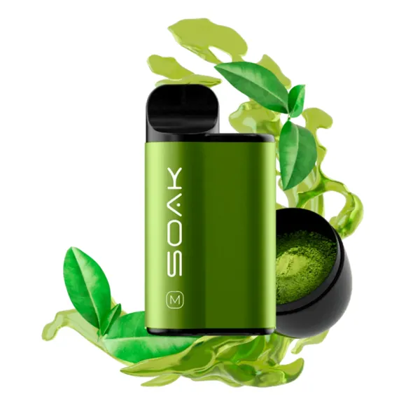 SOAK M Japanese Matcha (Японская матча), 4000 тяг в Ростове-на-Дону