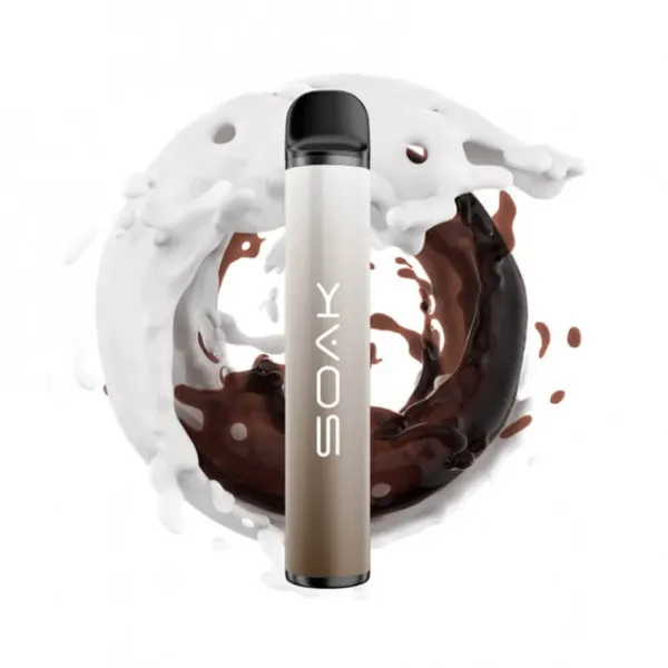 SOAK X Coffee Milk (Кофе с  молоком), 1500 тяг в Ростове-на-Дону