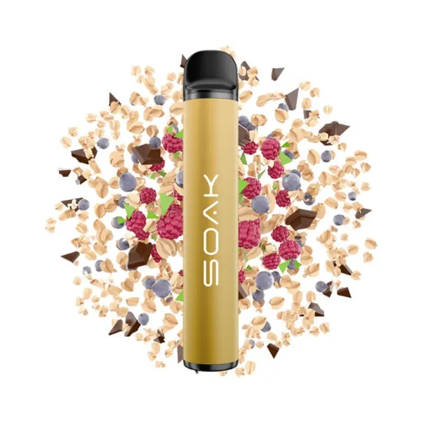 SOAK X Morning Muesli (Мюсли на завтрак), 1500 тяг в Ростове-на-Дону