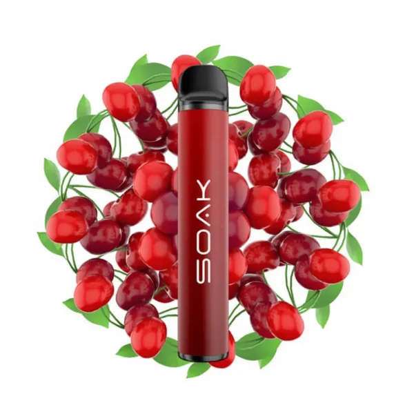 SOAK X Sweet Cherry (Сладкая черешня), 1500 тяг в Ростове-на-Дону