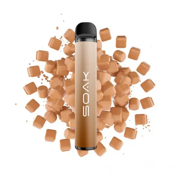 SOAK X Toffee (Кремовый ирис), 1500 тяг в Ростове-на-Дону
