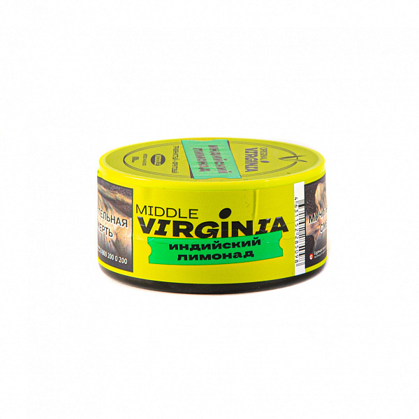 Табак Original Virginia Middle Индийский Лимонад 100 гр в Ростове-на-Дону