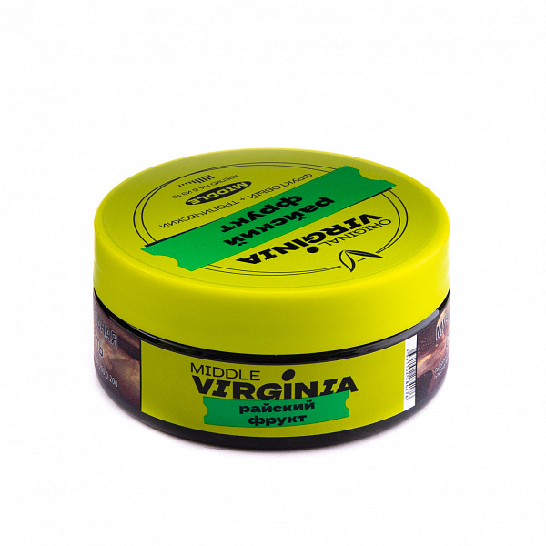 Табак Original Virginia Middle Райский фрукт 100 гр в Ростове-на-Дону