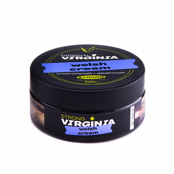 Табак Original Virginia Strong Welsh Cream (Вэльш Крим) 100 гр в Ростове-на-Дону