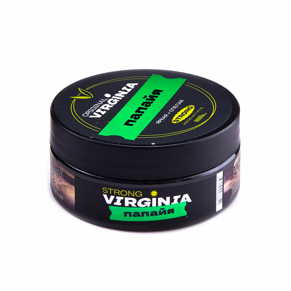 Табак Original Virginia Strong папайя 100 гр в Ростове-на-Дону