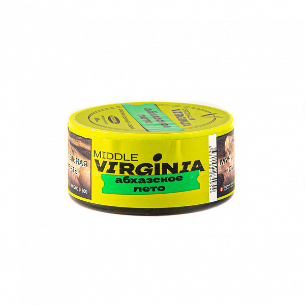 Табак Original Virginia Middle Абхазское Лето 25 гр в Ростове-на-Дону