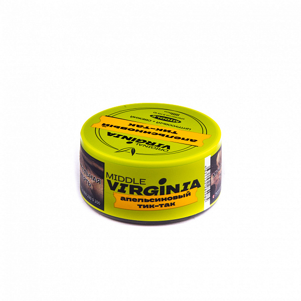 Табак Original Virginia Middle Апельсиновый тик так 25 гр в Ростове-на-Дону