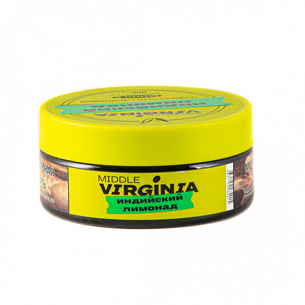 Табак Original Virginia Middle Индийский Лимонад 25 гр в Ростове-на-Дону