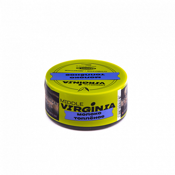 Табак Original Virginia Middle Молоко топленое 25 гр в Ростове-на-Дону