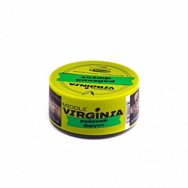 Табак Original Virginia Middle Райский фрукт 25 гр в Ростове-на-Дону