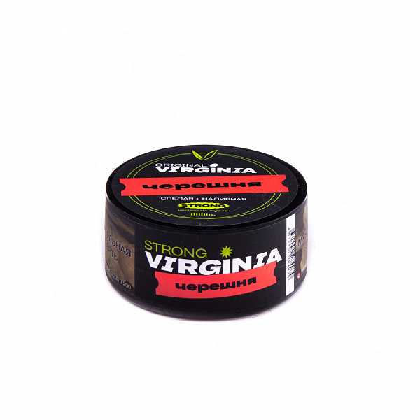 Табак Original Virginia Strong Черешня 25 гр в Ростове-на-Дону