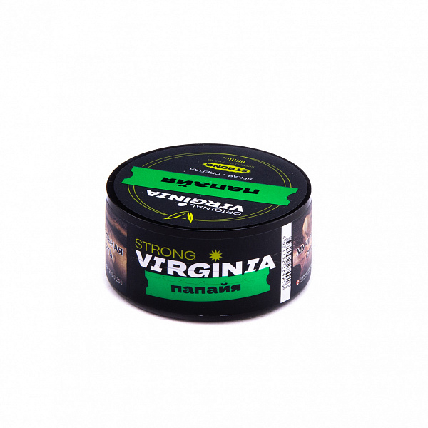 Табак Original Virginia Strong папайя 25 гр в Ростове-на-Дону