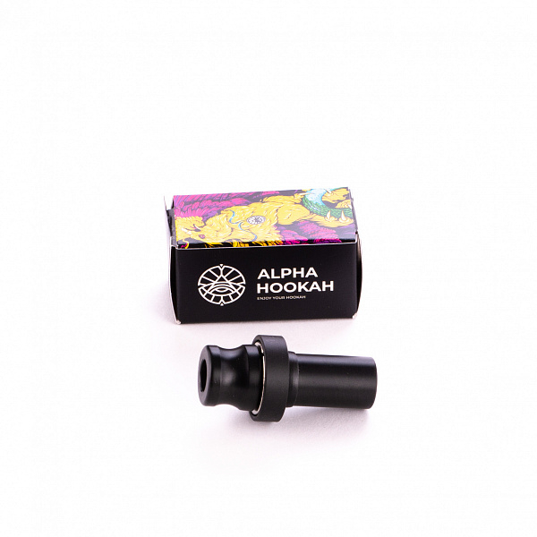 Коннектор для шланга магнитный Alpha Hookah (Черный) в Ростове-на-Дону