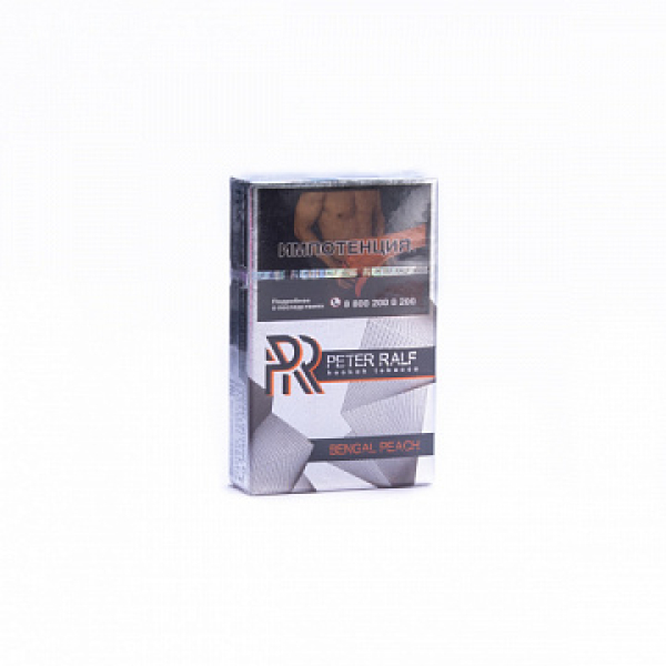 Табак Peter Ralf Bengal peach (Персик с индийскими специями) 50 гр в Ростове-на-Дону