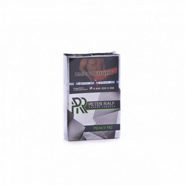 Табак Peter Ralf Peaky fig (Инжир и Кактус) 50 гр в Ростове-на-Дону