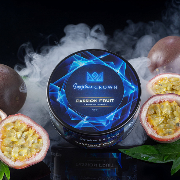 Табак Sapphire Crown Passion Fruite (Пассион фрукт) 100 гр в Ростове-на-Дону