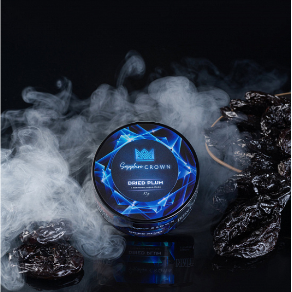 Табак Sapphire Crown Dried Plum (Чернослив) 25 гр в Ростове-на-Дону