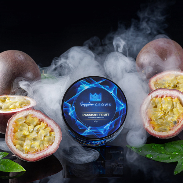 Табак Sapphire Crown Passion Fruite (Пассион фрукт) 25 гр в Ростове-на-Дону