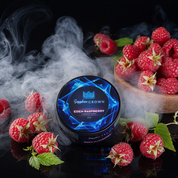 Табак Sapphire Crown Raspberry (Малина) 25 гр в Ростове-на-Дону