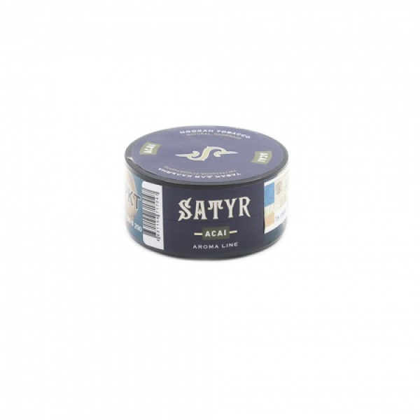 Табак Satyr Acai (Ягоды Асаи) 25 гр в Ростове-на-Дону